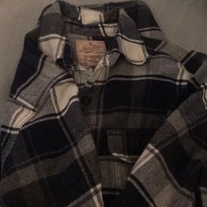Mens American Eagle Flannel